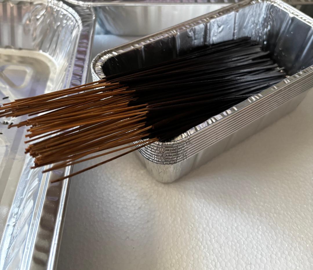 100 Handcrafted Incense